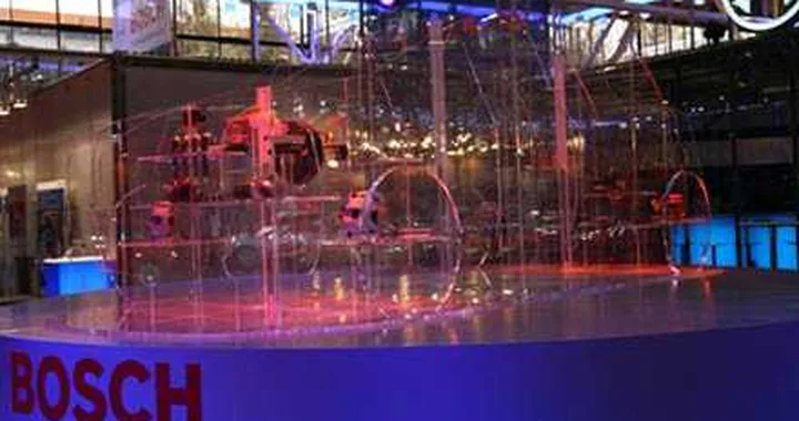 Bosch tiene bene e pensa così alla ripresa