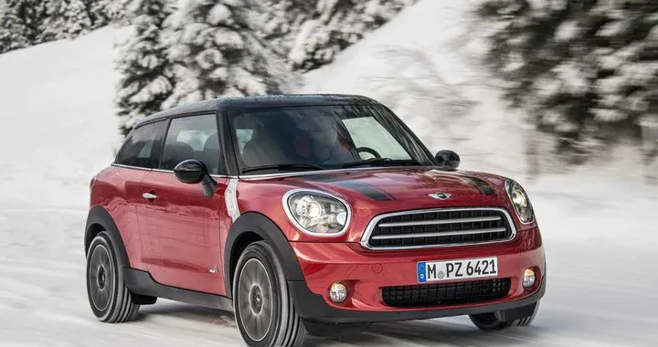 Mini: tre novità per il Salone di Ginevra 2013
