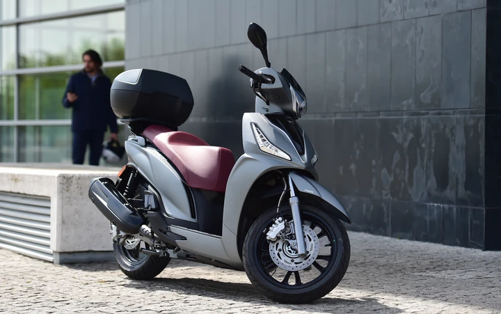Kymco People S 300i ABS 2019