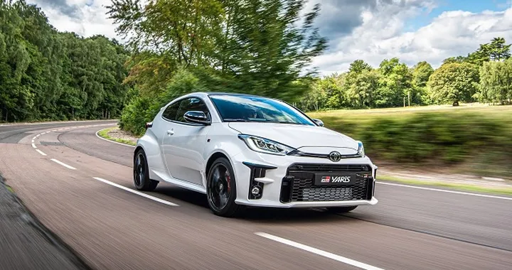 Toyota GR Yaris: al via la produzione