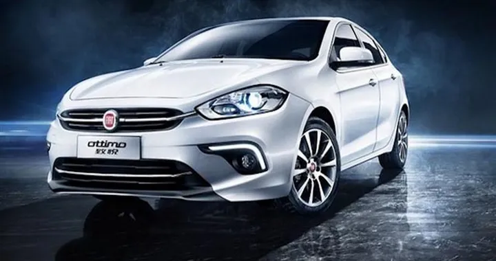 Fiat Ottimo: compatta per la Cina