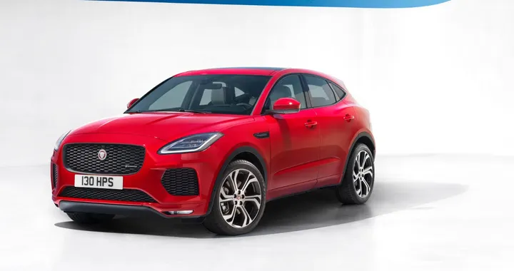 Jaguar E-Pace: ecco il nuovo baby-SUV del Giaguaro