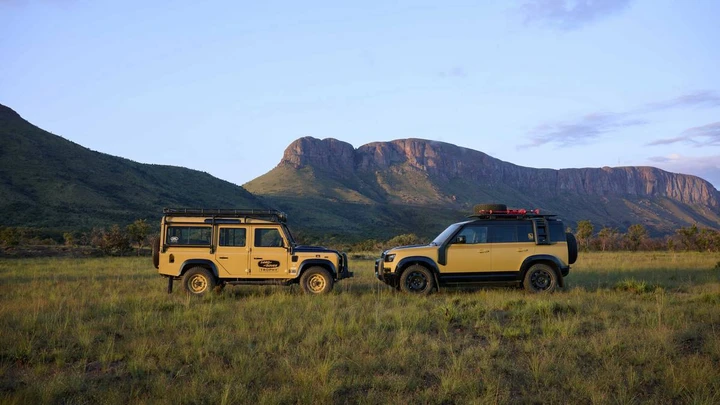 Defender Trophy 2026: avventura e sostenibilità in off-road