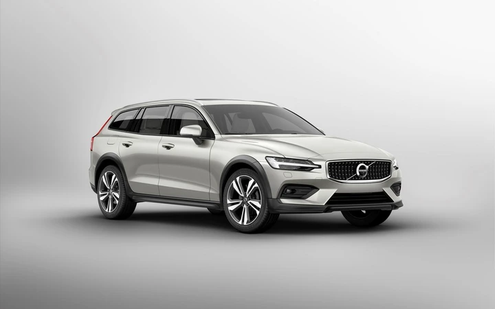 Volvo V60 Cross Country: voglia di off-road