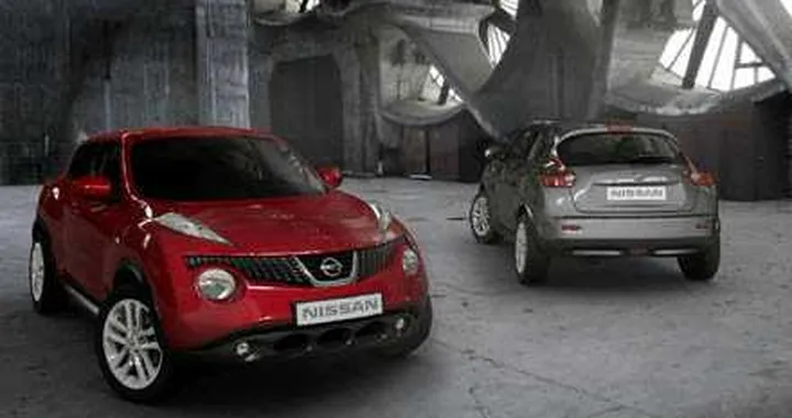 Nissan Juke: crossover low cost da 16.490 euro