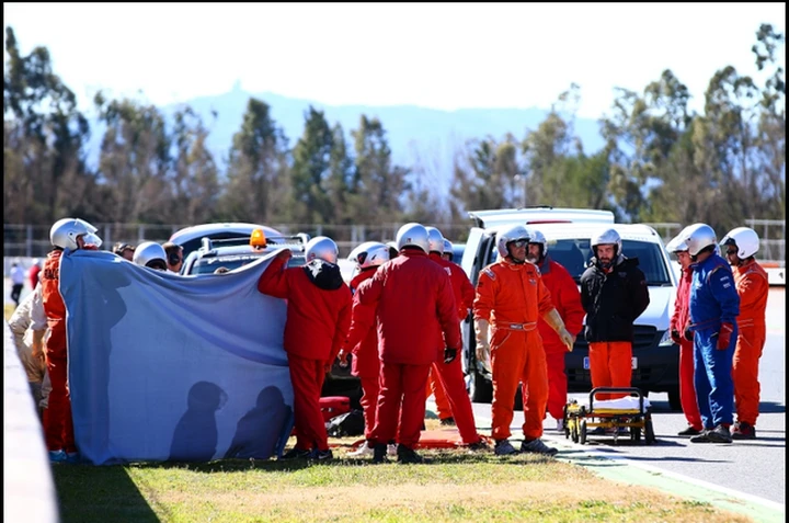 Incidente Alonso, la TAC da esito negativo: 