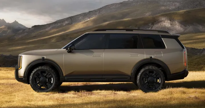 Debutto a Los Angeles: la Kia Telluride si rinnova con stile e potenza