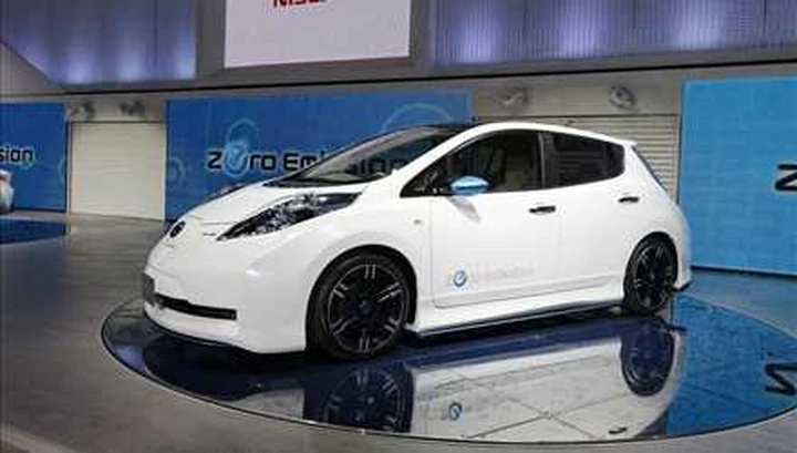 Nissan Leaf Nismo: verso la produzione