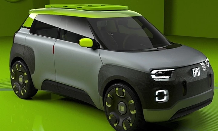 Fiat Centoventi: ecco il configuratore virtuale