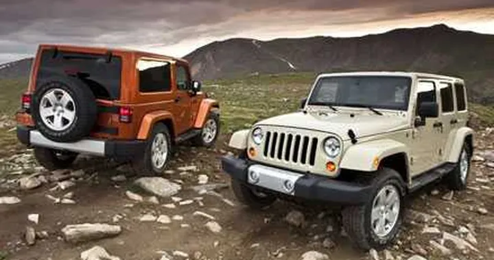 Nuova Jeep Wrangler 2011: il mito si rinnova