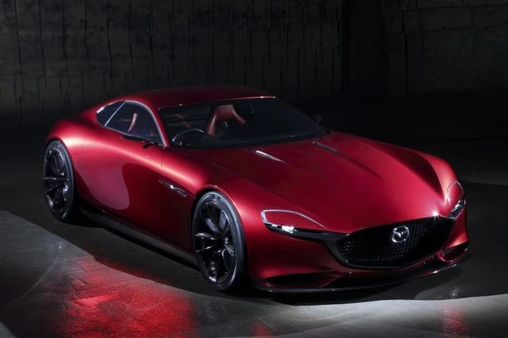 Mazda RX-9: avrà il motore rotativo?