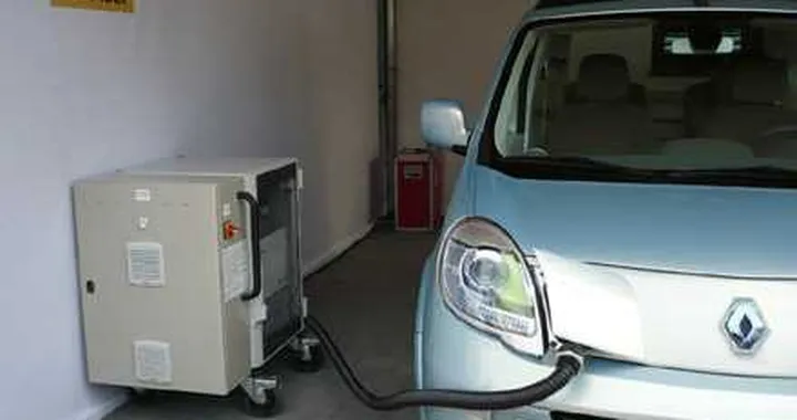 Test drive esclusivo: Renault Kangoo be bop Z.E.