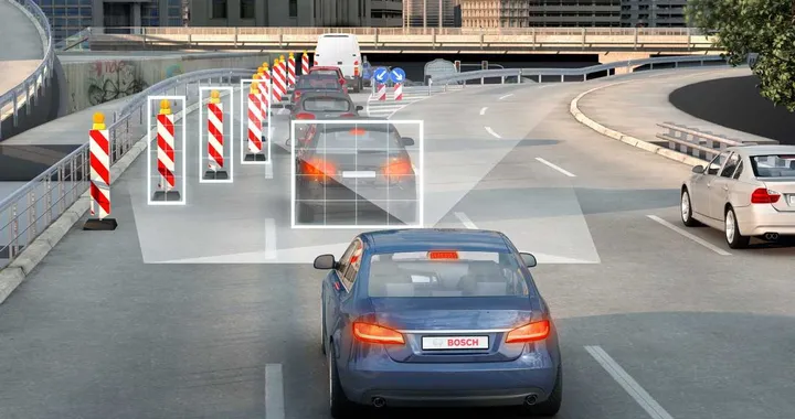 Bosch e il futuro dell'auto