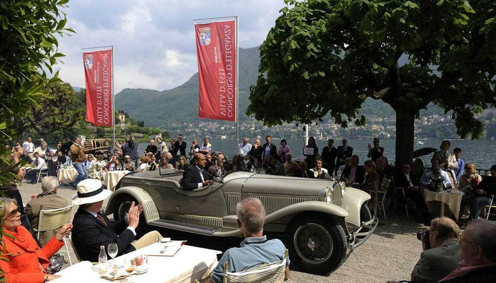 Concorso d'eleganza Villa d'Este