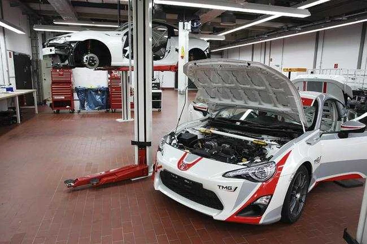Toyota GT86 Cup: per correre al Nurburgring