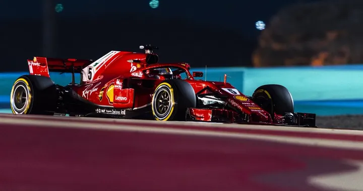 F1 GP del Bahrain: Ferrari e la meravigliosa follia di vincere con Vettel