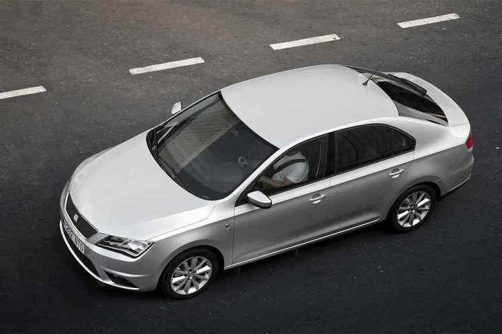 Nuova Seat Toledo 2013