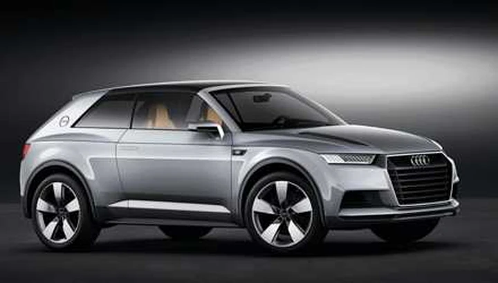 Audi: presto un nuovo crossover in stile Evoque