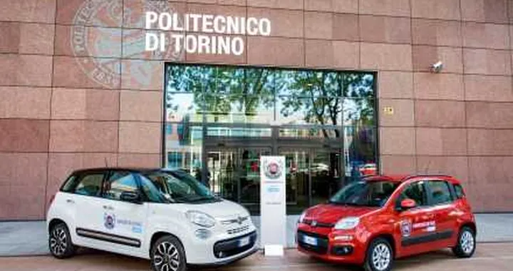 Fiat Likes U: car sharing gratuito per universitari