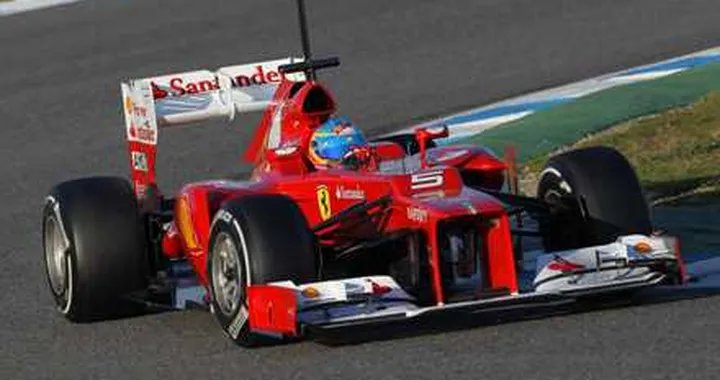 F1, Ferrari: a Jerez si rivede Alonso