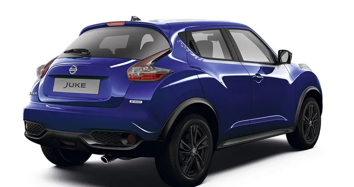 Nissan Juke Sport Playstation: edizione speciale nata dai videogiochi