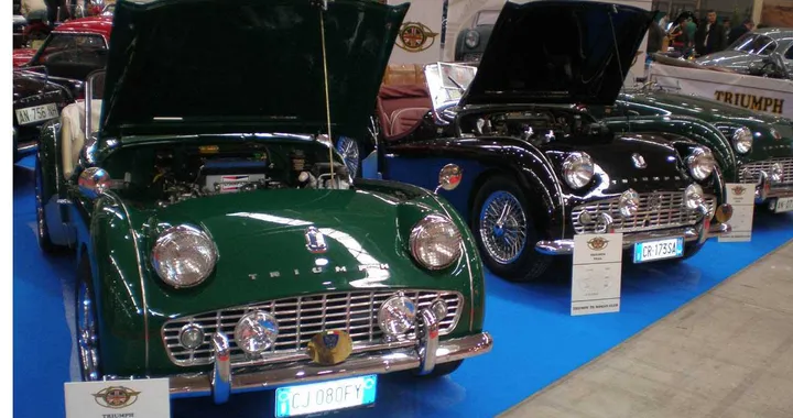 Fuoriserie 2011, l'auto d'epoca protagonista