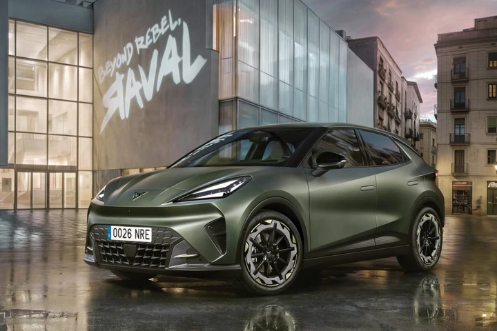 Cupra Raval porta il pepe in città: 223 CV elettrici pronti a stupire