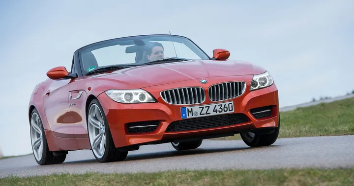 Bmw Z4: la nuova generazione debutterà entro il 2020