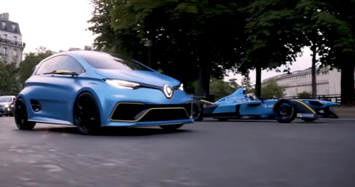 Formula E: Renault a Parigi per vincere
