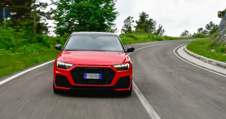 Audi A1 Sportback 30 TFSI S tronic Edition One: la prova su strada
