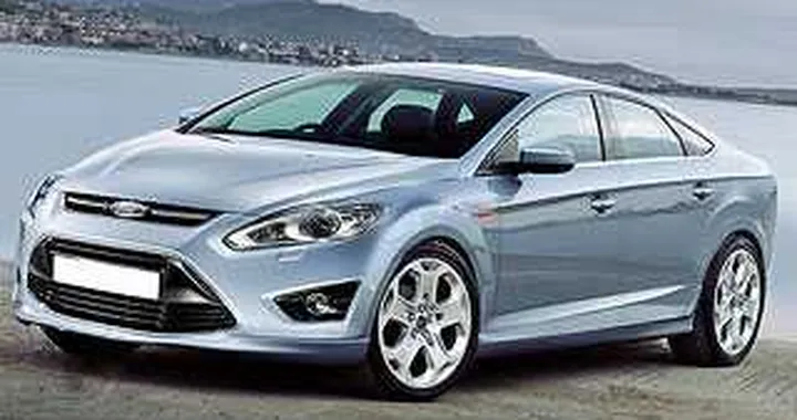 Sarà così la Mondeo di domani