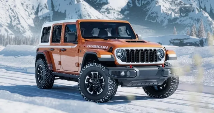 Jeep celebra 85 anni con la Wrangler Whitecap: stile e heritage