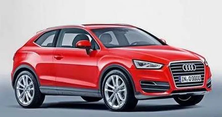 Audi Q2, il mini-SUV debutta nel 2013
