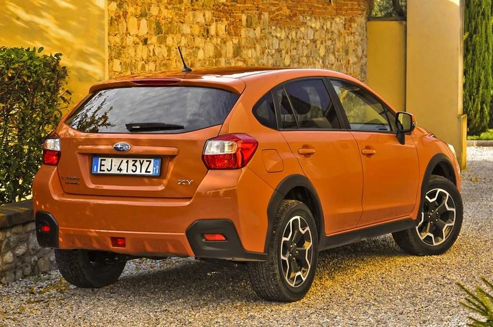 Subaru XV Crosstrek 2013