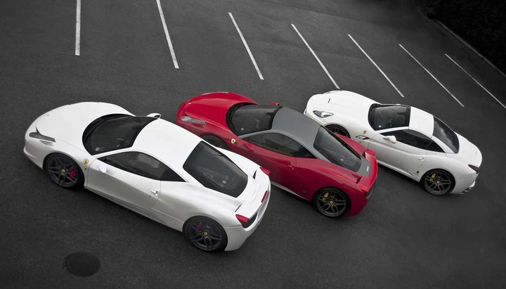 Ferrari 458 Italia, tuning by Kahn Design