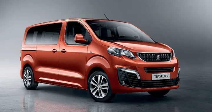 Peugeot Travaller: immagini e caratteristiche tecniche