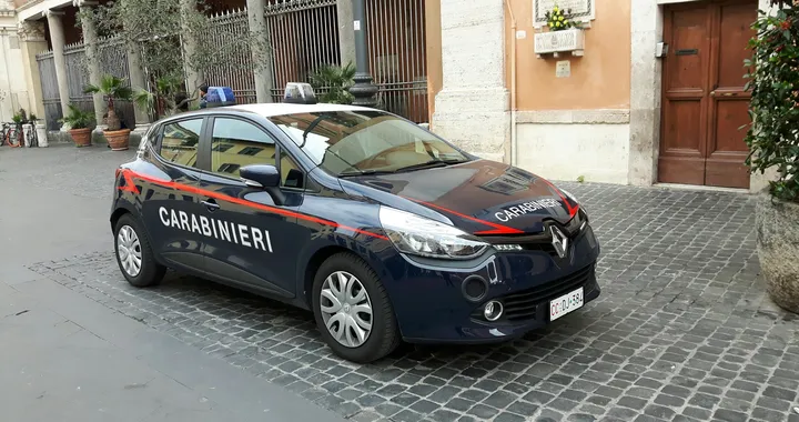 Una prima flotta di Renault Clio per i Carabinieri