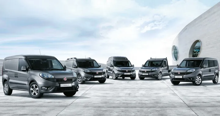 Fiat Professional: i veicoli commerciali al servizio di Poste Italiane