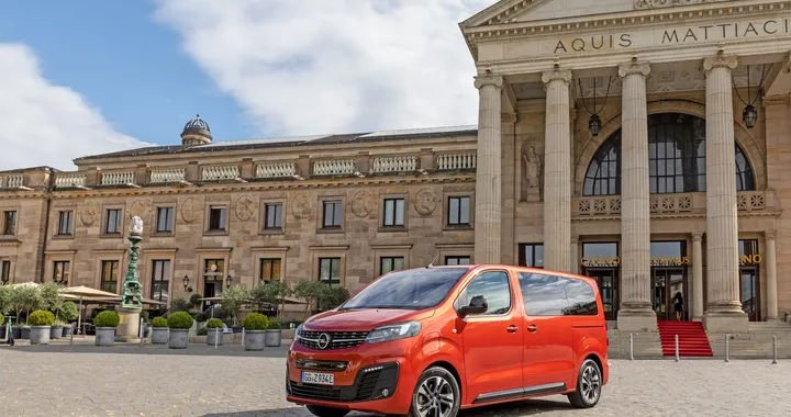 Opel Zafira e-Life: primo contatto con la nuova monovolume elettrica