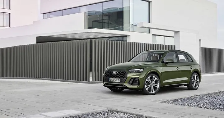 Audi Q5 2021: via alle ordinazioni per il medium-SUV mild-hybrid