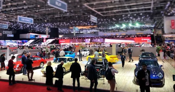 Il tuning al Salone di Ginevra 2019