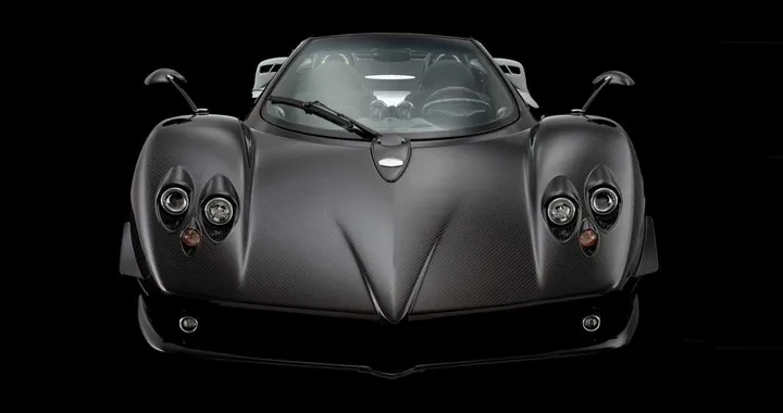 Pagani Zonda F Roadster Clubsport Final Edition in vendita