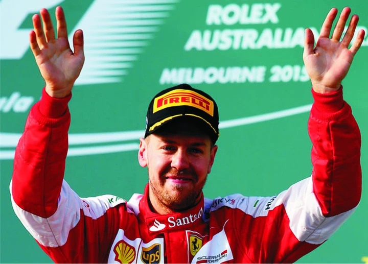 Formula 1: Vettel trionfa con la Ferrari in Malesia