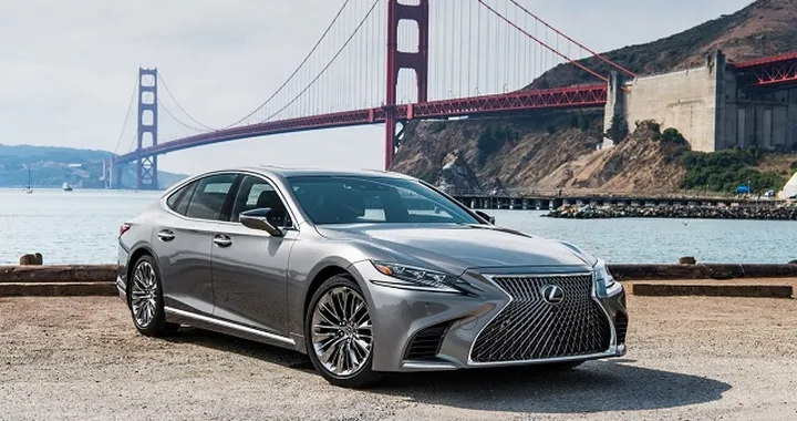 Lexus LS: l’ammiraglia sarà in Europa ad inizio 2018