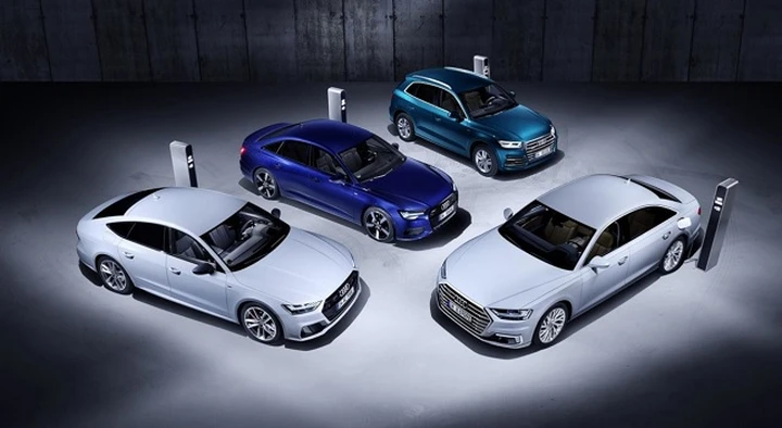 Audi: le novità ibride plug-in per il Salone di Ginevra
