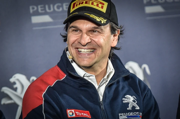 Peugeot: Paolo Andreucci correrà al Rally di Roma Capitale