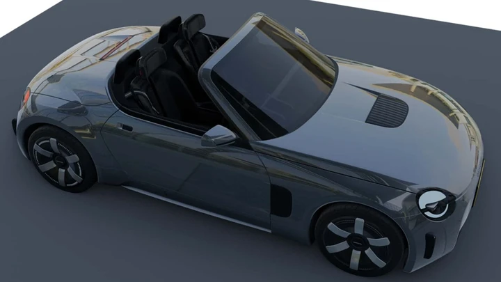 Daihatsu rompe gli schemi: K-Open, la sportiva vecchia scuola del futuro