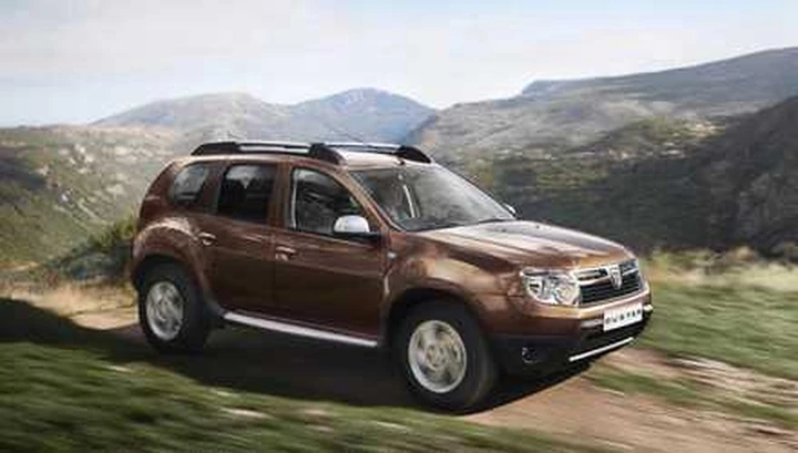 Dacia Duster: due nuovi modelli 