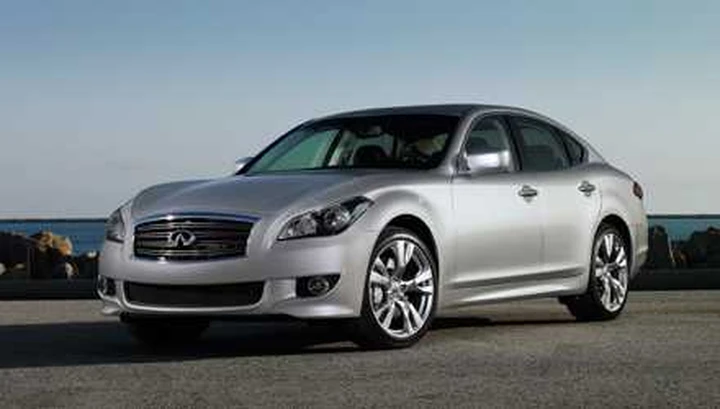 Infiniti M, alternativa alle solite tedesche