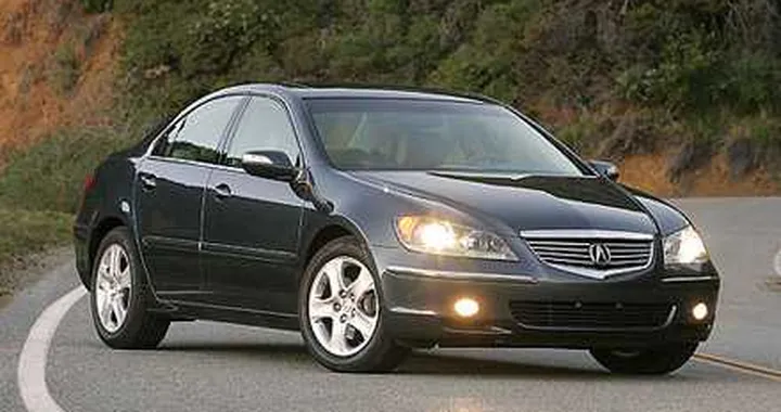 Acura RL e Honda Odyssey: richiamo per problema ai freni